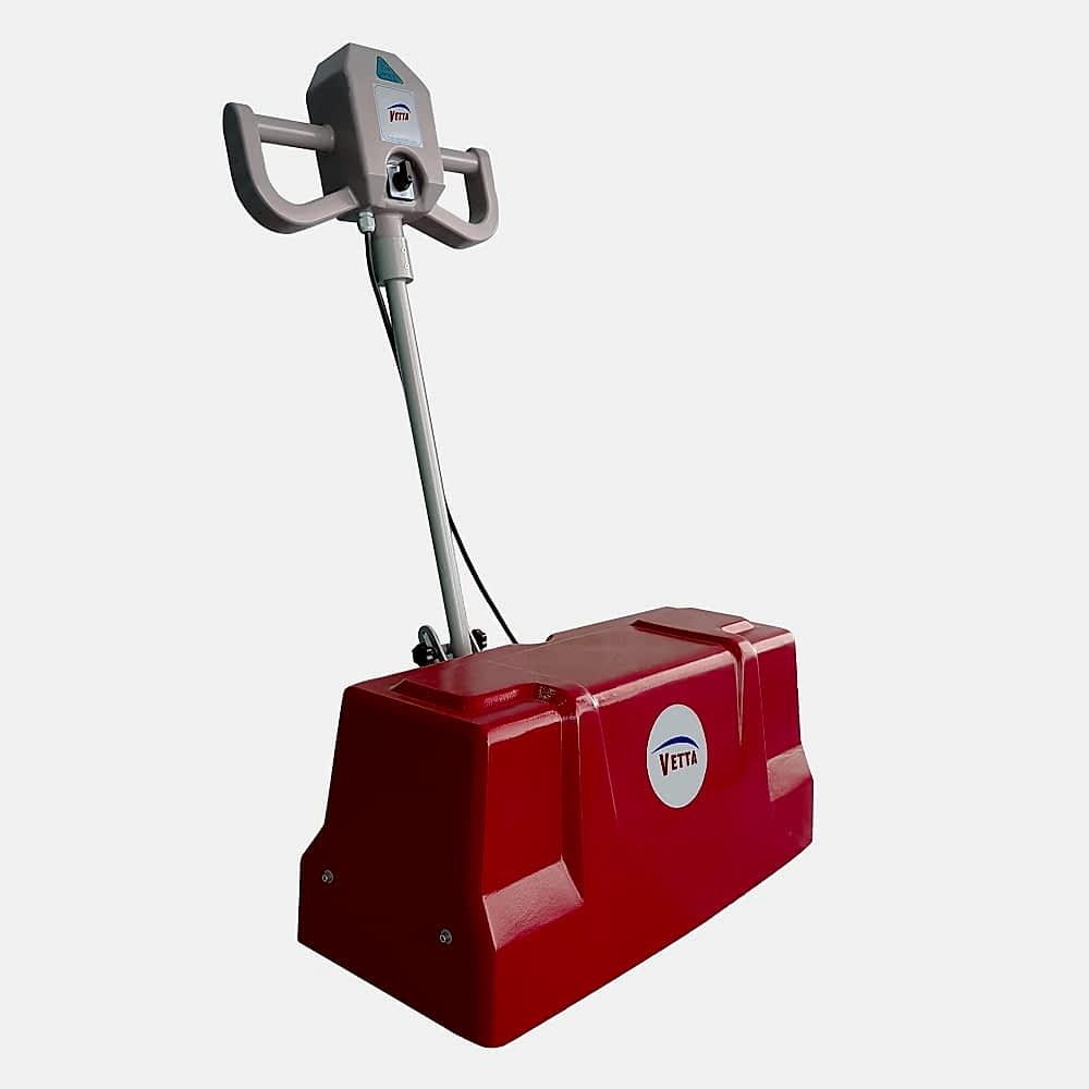 Manual Carpet Beater and Dust Extractor Dass DUSTER-M Manual Carpet Beater and Dust Extractor Dass DUSTER-M