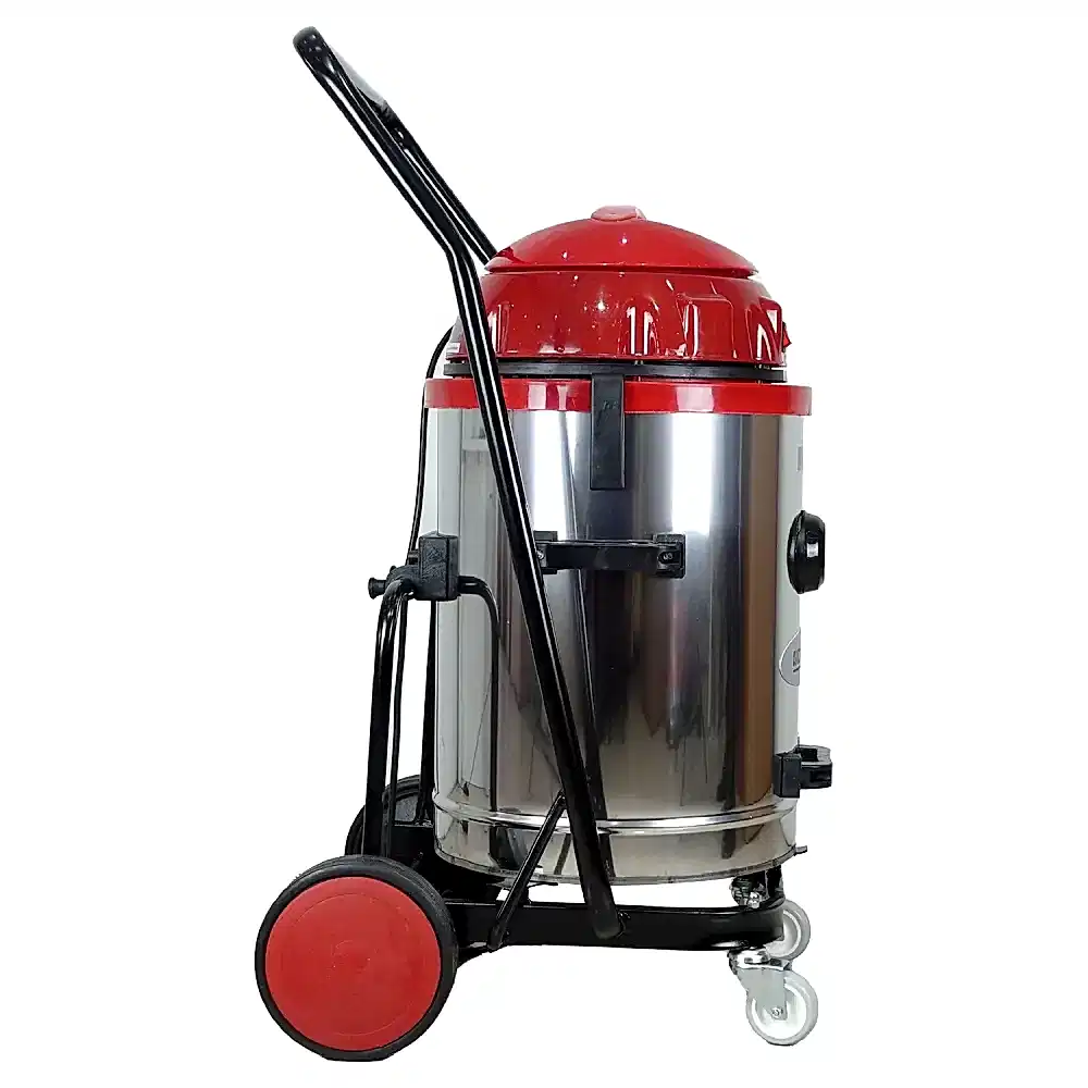 Two Motor Wet - Dry Industrial Vacuum Cleaner Dass Jumbo WD2 Two Motor Wet - Dry Industrial Vacuum Cleaner Dass Jumbo WD2