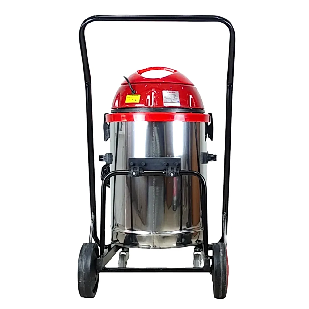 Two Motor Wet - Dry Industrial Vacuum Cleaner Dass Jumbo WD2 Two Motor Wet - Dry Industrial Vacuum Cleaner Dass Jumbo WD2