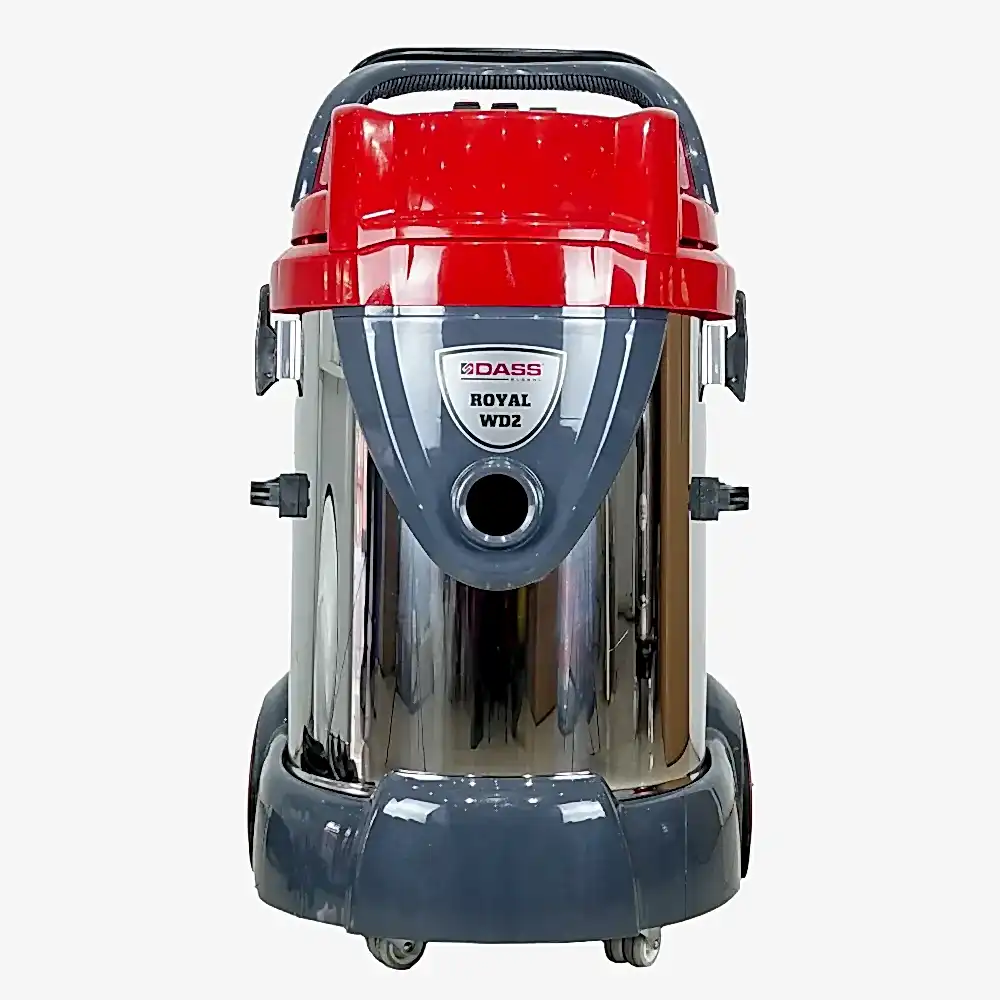 Two Motor Industrial Vacuum Cleaner Dass Royal WD2 Two Motor Industrial Vacuum Cleaner Dass Royal WD2
