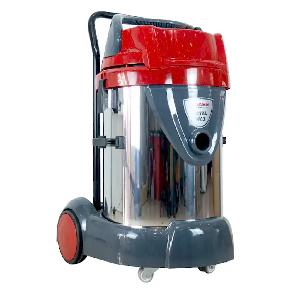 Three Motor Industrial Vacuum Cleaner Dass Royal WD3 Three Motor Industrial Vacuum Cleaner Dass Royal WD3