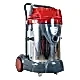 Three Motor Industrial Vacuum Cleaner Dass Royal WD3 Three Motor Industrial Vacuum Cleaner Dass Royal WD3