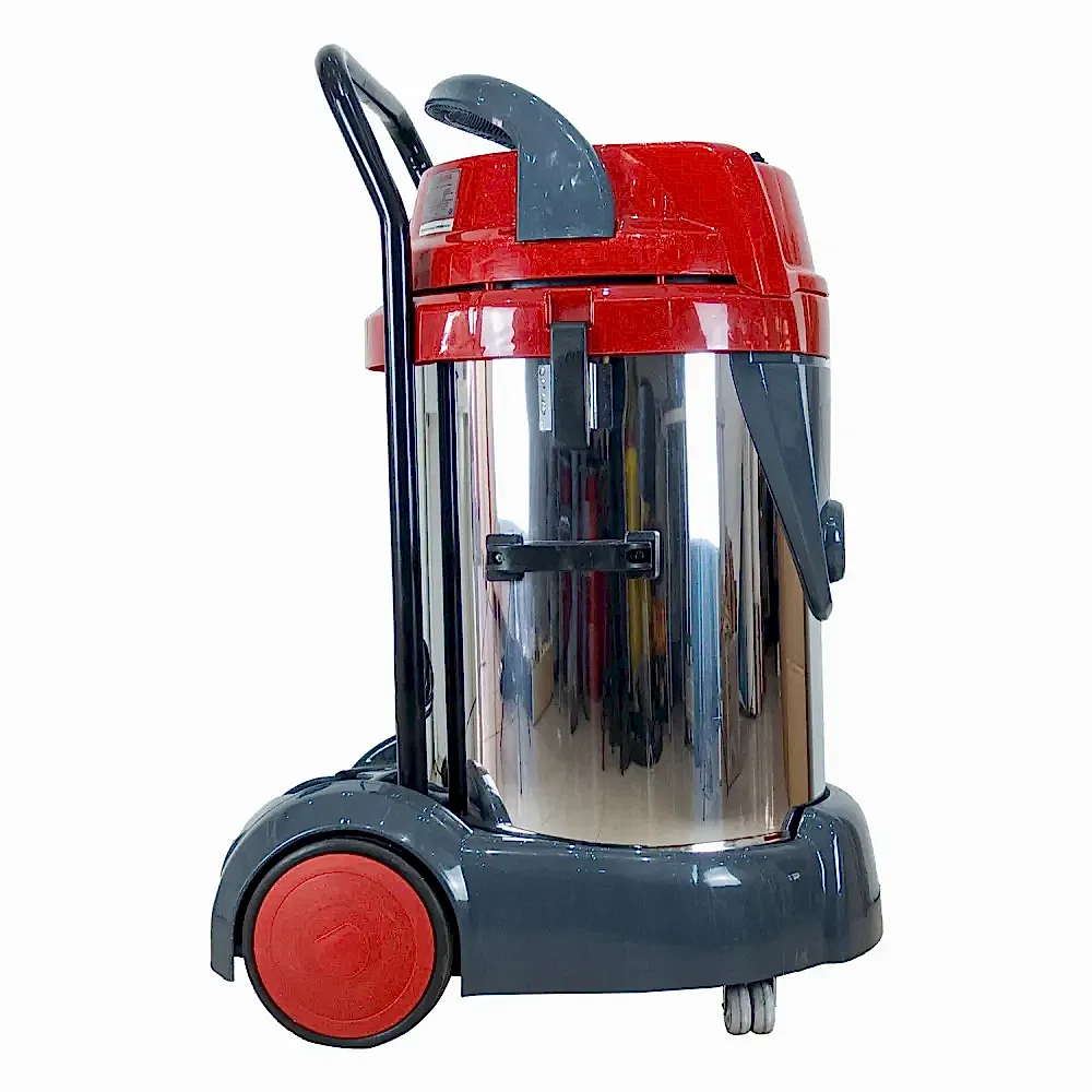 Three Motor Industrial Vacuum Cleaner Dass Royal WD3 Three Motor Industrial Vacuum Cleaner Dass Royal WD3