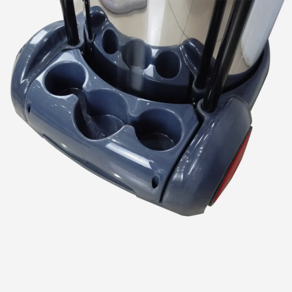 Three Motor Industrial Vacuum Cleaner Dass Royal WD3 Three Motor Industrial Vacuum Cleaner Dass Royal WD3