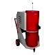 Steel Boiler Industrial Vacuum Machine 5.5 kW (0.5 m² Filter Surface) Suitable for Liquid Suction Dass IVS 5.5 Steel Boiler Industrial Vacuum Machine 5.5 kW (0.5 m² Filter Surface) Suitable for Liquid Suction Dass IVS 5.5