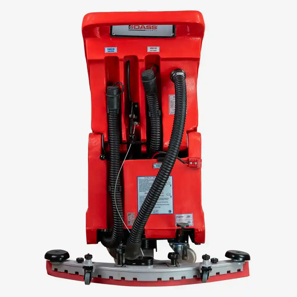 Battery-Powered Floor Cleaning Machine Dass Gama 50B Battery-Powered Floor Cleaning Machine Dass Gama 50B