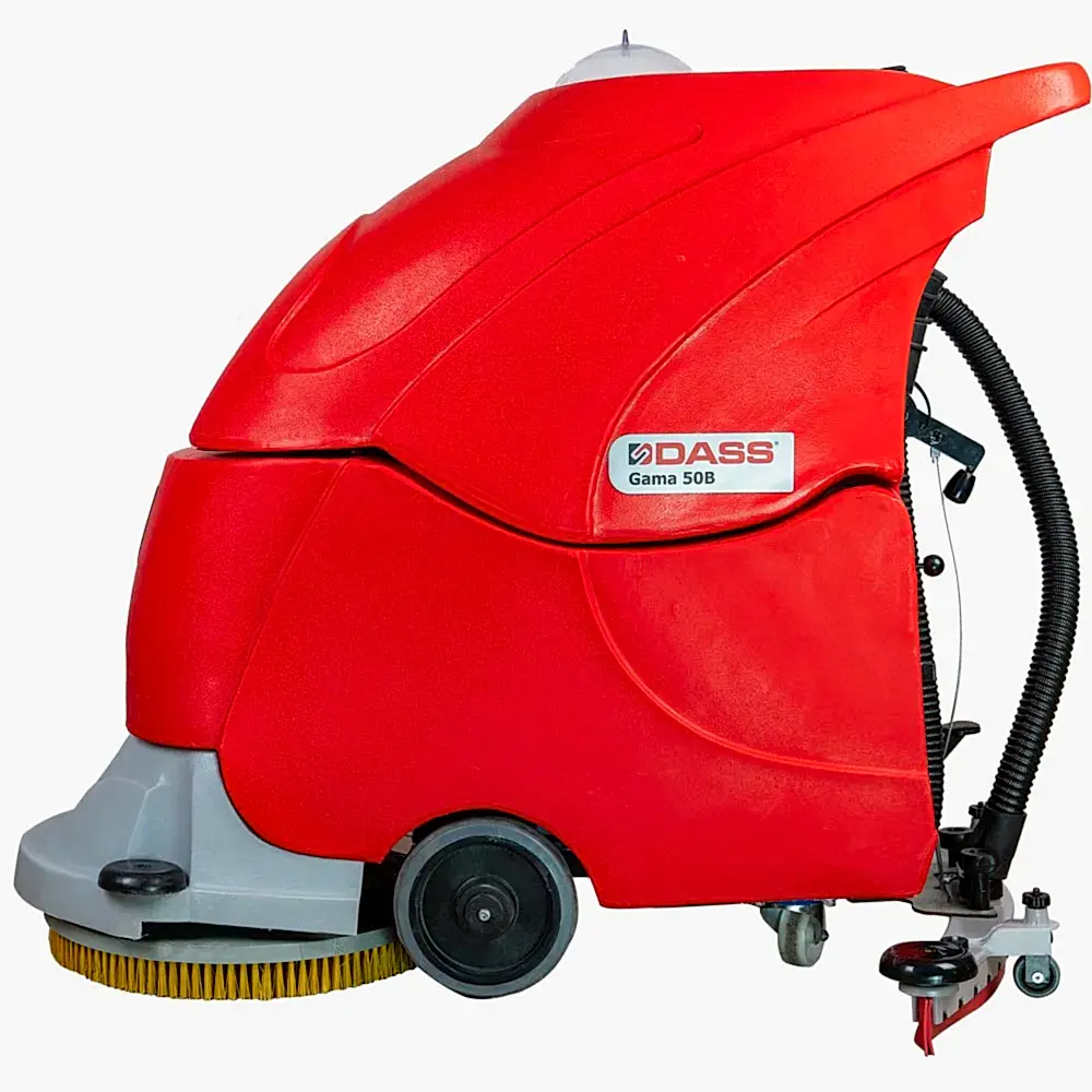 Battery-Powered Floor Cleaning Machine Dass Gama 50B Battery-Powered Floor Cleaning Machine Dass Gama 50B