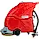 Battery-Powered Floor Cleaning Machine Dass Gama 50B Battery-Powered Floor Cleaning Machine Dass Gama 50B