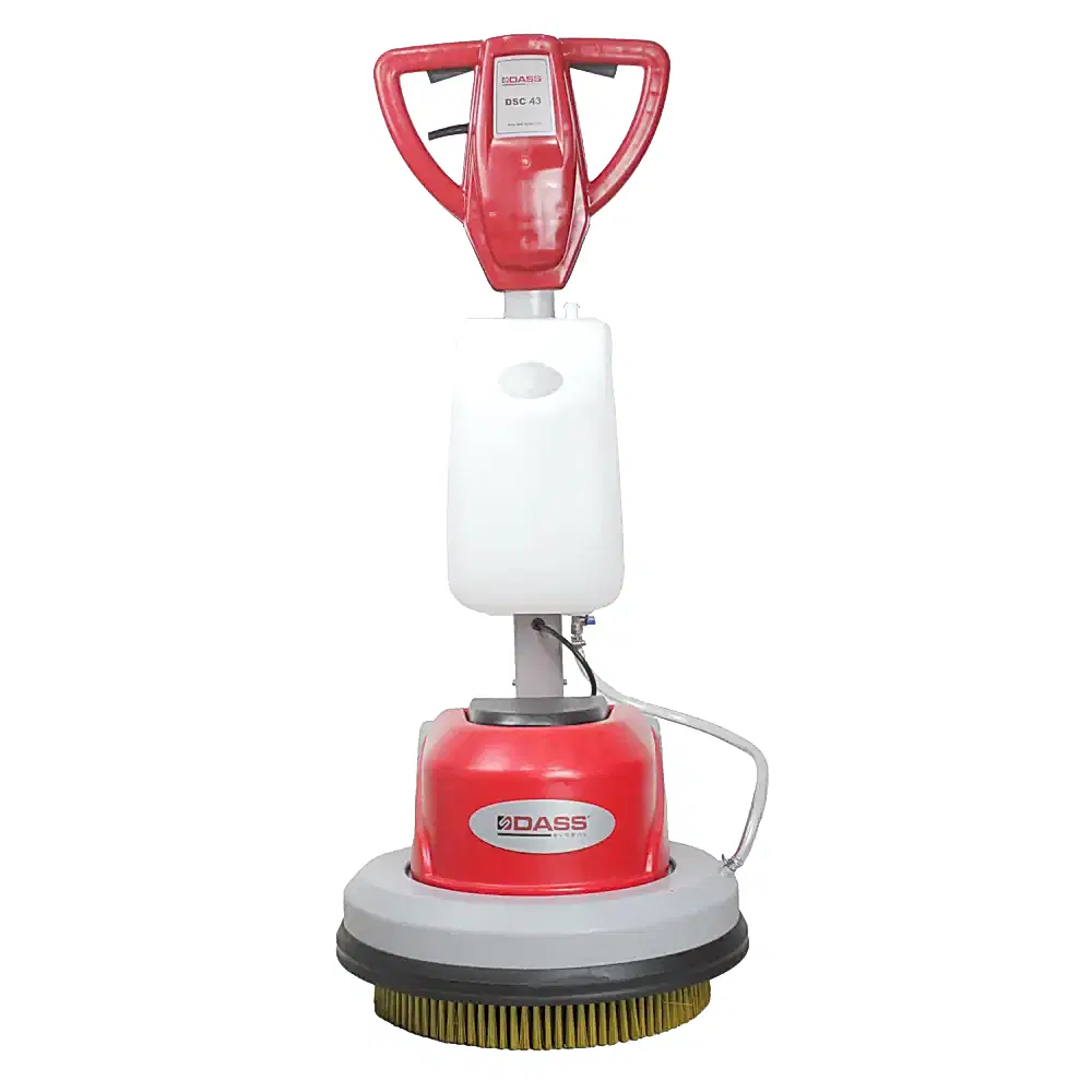 Hard Floor Scrubbing and Polishing Machine Dass DSC43 Hard Floor Scrubbing and Polishing Machine Dass DSC43