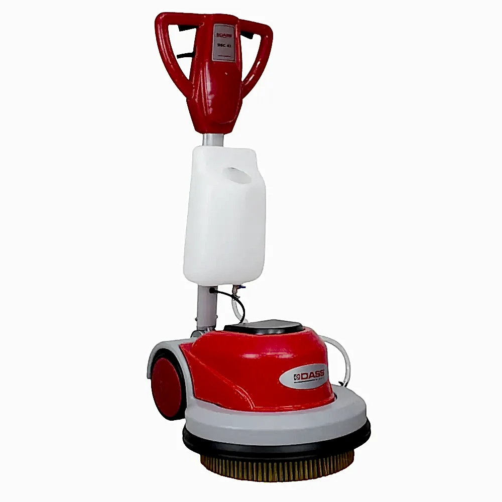 Hard Floor Scrubbing and Polishing Machine Dass DSC43 Hard Floor Scrubbing and Polishing Machine Dass DSC43