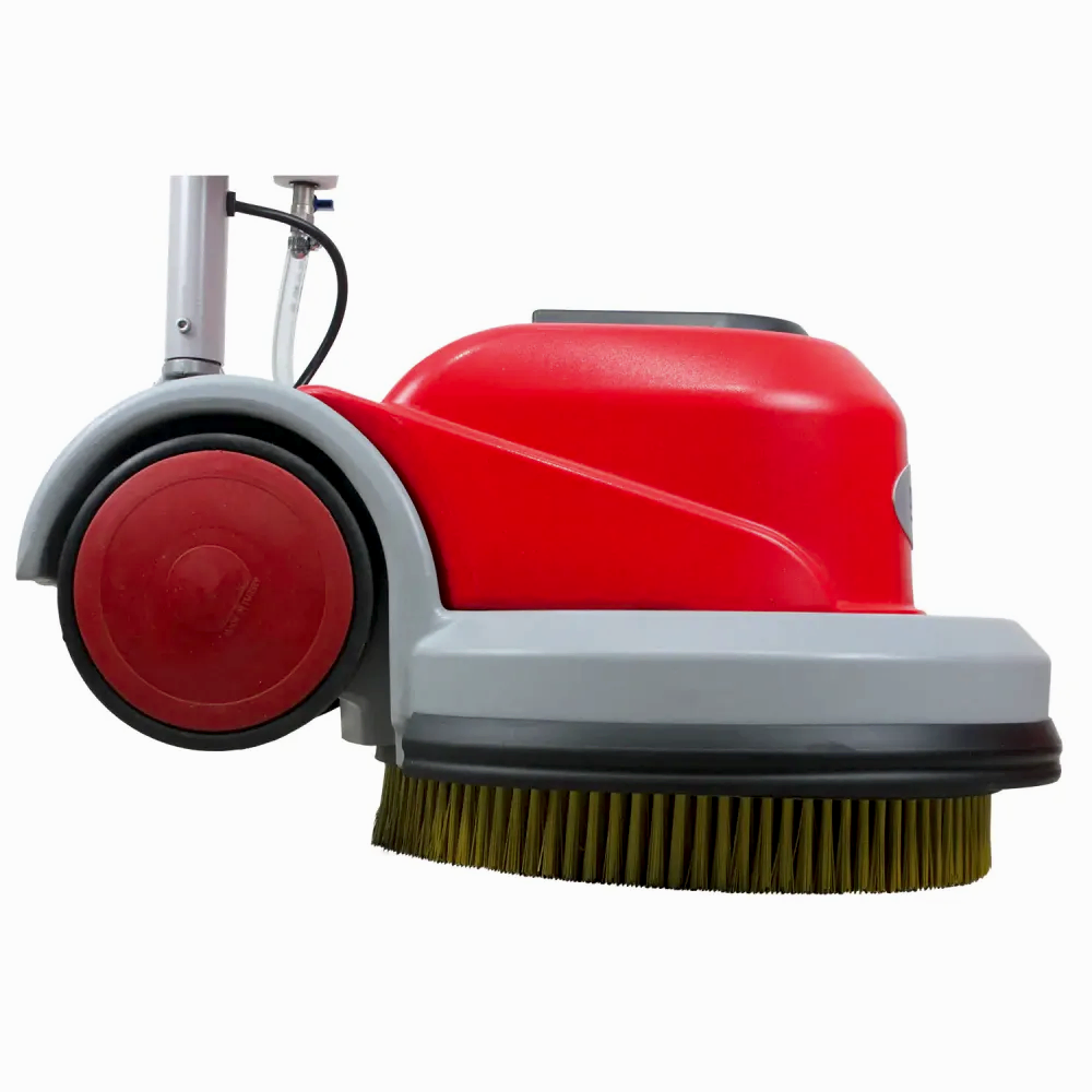 Hard Floor Scrubbing and Polishing Machine Dass DSC43 Hard Floor Scrubbing and Polishing Machine Dass DSC43