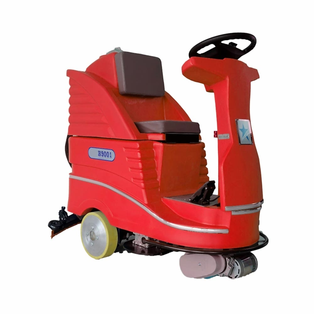 Ride-on Floor Washing Machine (110 Litres) Dass Orient SC 110 Ride-on Floor Washing Machine (110 Litres) Dass Orient SC 110
