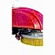 Battery-Powered Narrow Floor Scrubber Dass Gama 32B Battery-Powered Narrow Floor Scrubber Dass Gama 32B