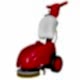 Battery-Powered Narrow Floor Scrubber Dass Gama 32B Battery-Powered Narrow Floor Scrubber Dass Gama 32B