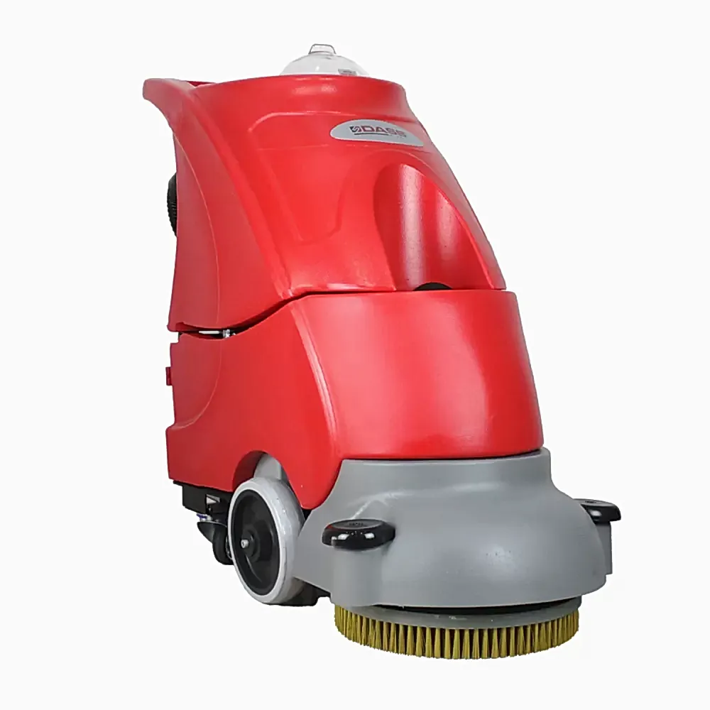Battery-Powered Floor Cleaning Machine Dass Gama 38B Battery-Powered Floor Cleaning Machine Dass Gama 38B