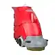 Battery-Powered Floor Cleaning Machine Dass Gama 38B Battery-Powered Floor Cleaning Machine Dass Gama 38B