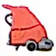 Battery-Powered Floor Cleaning Machine Dass Gama 38B Battery-Powered Floor Cleaning Machine Dass Gama 38B