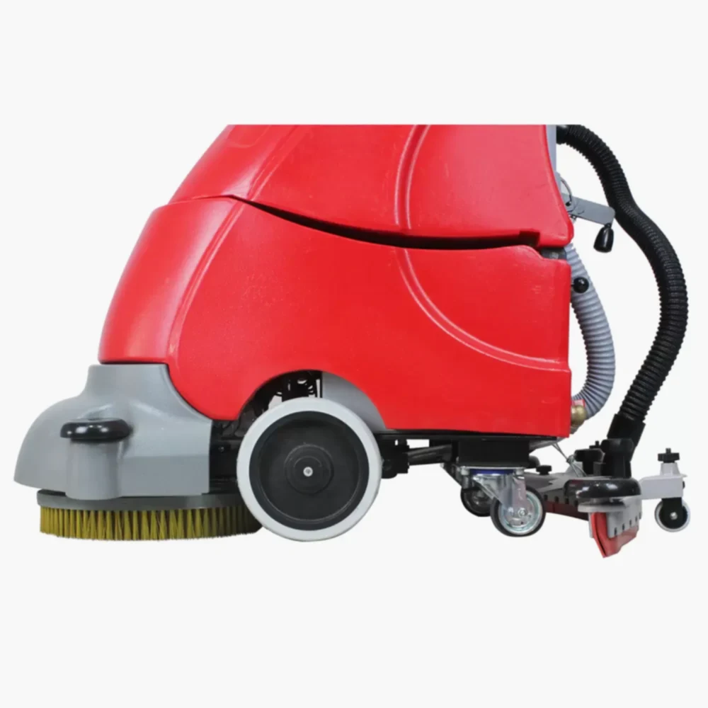 Battery-Powered Floor Cleaning Machine Dass Gama 38B Battery-Powered Floor Cleaning Machine Dass Gama 38B