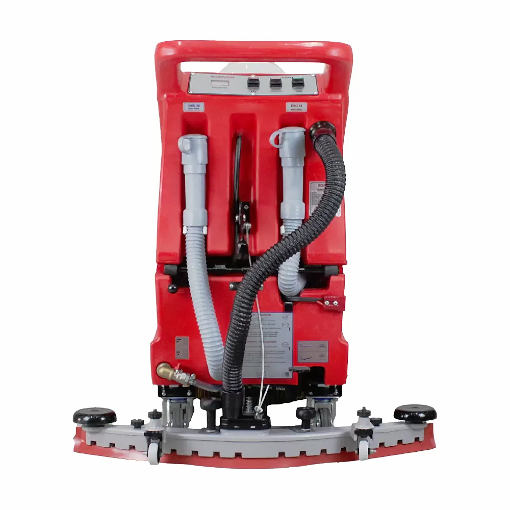 Battery-Powered Floor Cleaning Machine Dass Gama 38B Battery-Powered Floor Cleaning Machine Dass Gama 38B