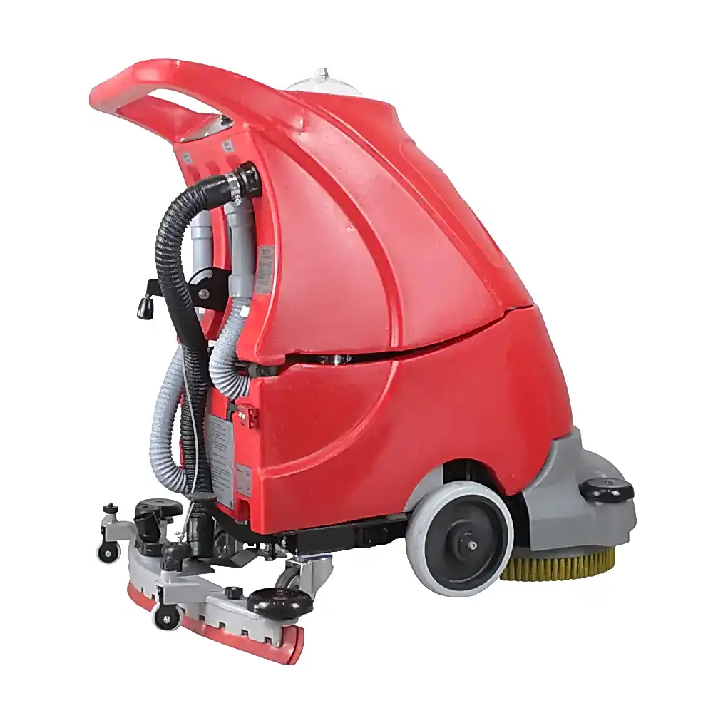 Battery-Powered Floor Cleaning Machine Dass Gama 38B Battery-Powered Floor Cleaning Machine Dass Gama 38B