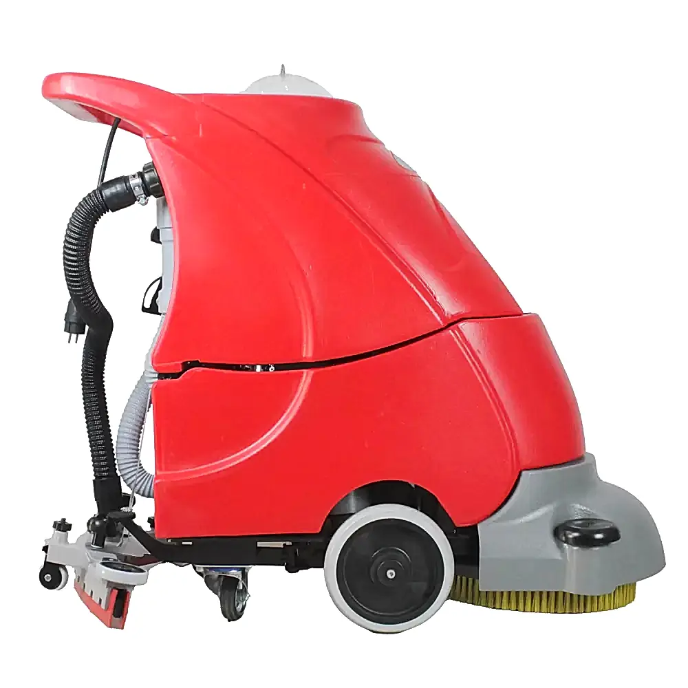 Electric Floor Cleaning Machine Dass Gama 38E Electric Floor Cleaning Machine Dass Gama 38E