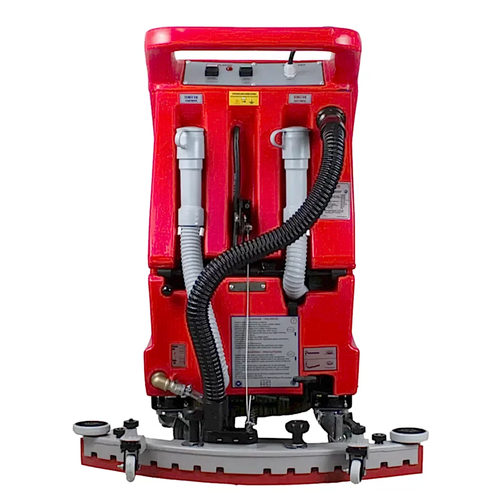 Electric Floor Cleaning Machine Dass Gama 38E Electric Floor Cleaning Machine Dass Gama 38E