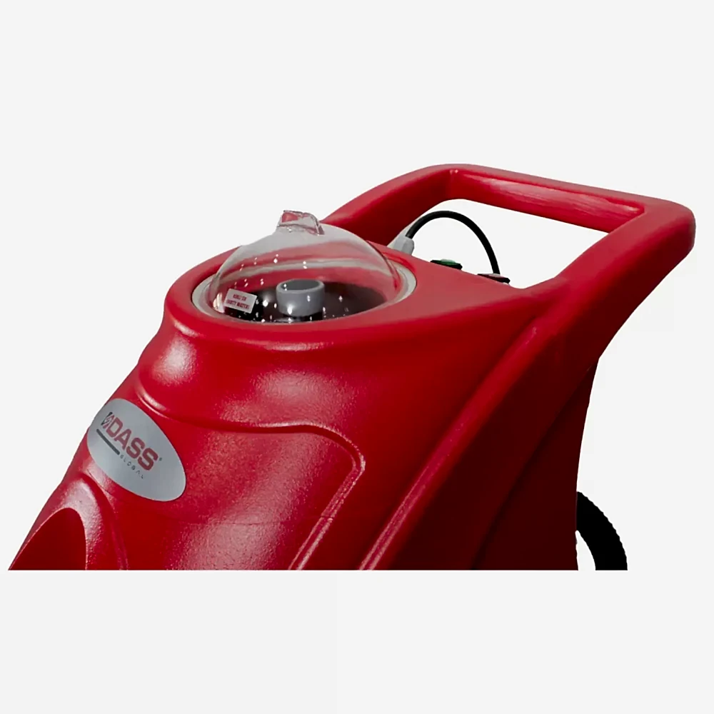 Electric Floor Cleaning Machine Dass Gama 38E Electric Floor Cleaning Machine Dass Gama 38E
