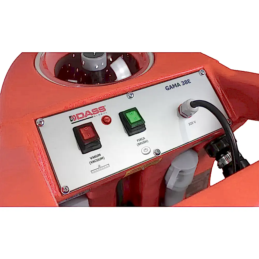 Electric Floor Cleaning Machine Dass Gama 38E Electric Floor Cleaning Machine Dass Gama 38E