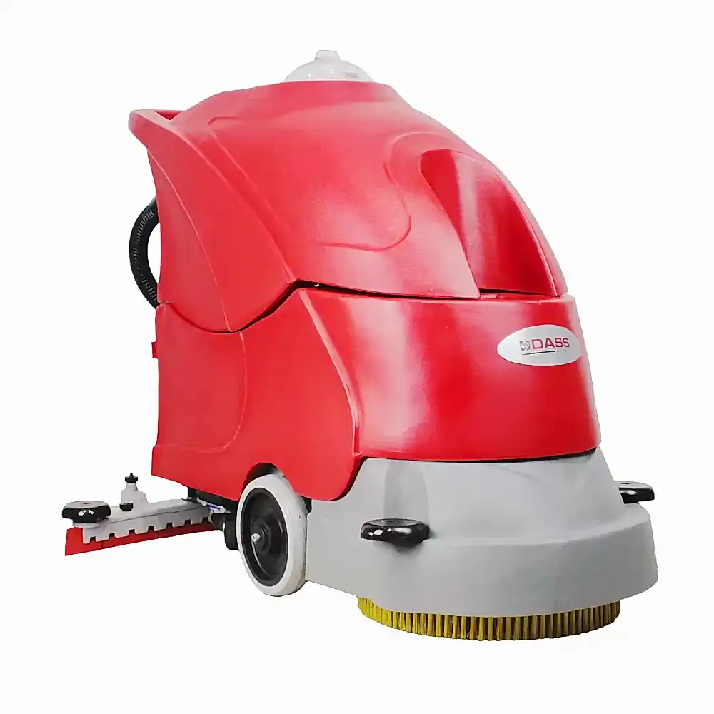 Battery-Powered Floor Cleaning Machine Dass Gama 43B Battery-Powered Floor Cleaning Machine Dass Gama 43B