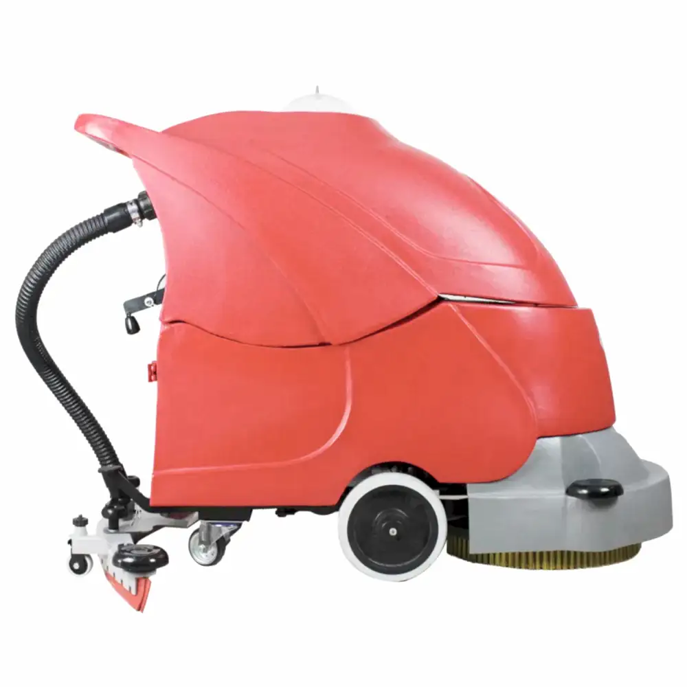 Battery-Powered Floor Cleaning Machine Dass Gama 43B Battery-Powered Floor Cleaning Machine Dass Gama 43B