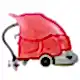 Battery-Powered Floor Cleaning Machine Dass Gama 43B Battery-Powered Floor Cleaning Machine Dass Gama 43B