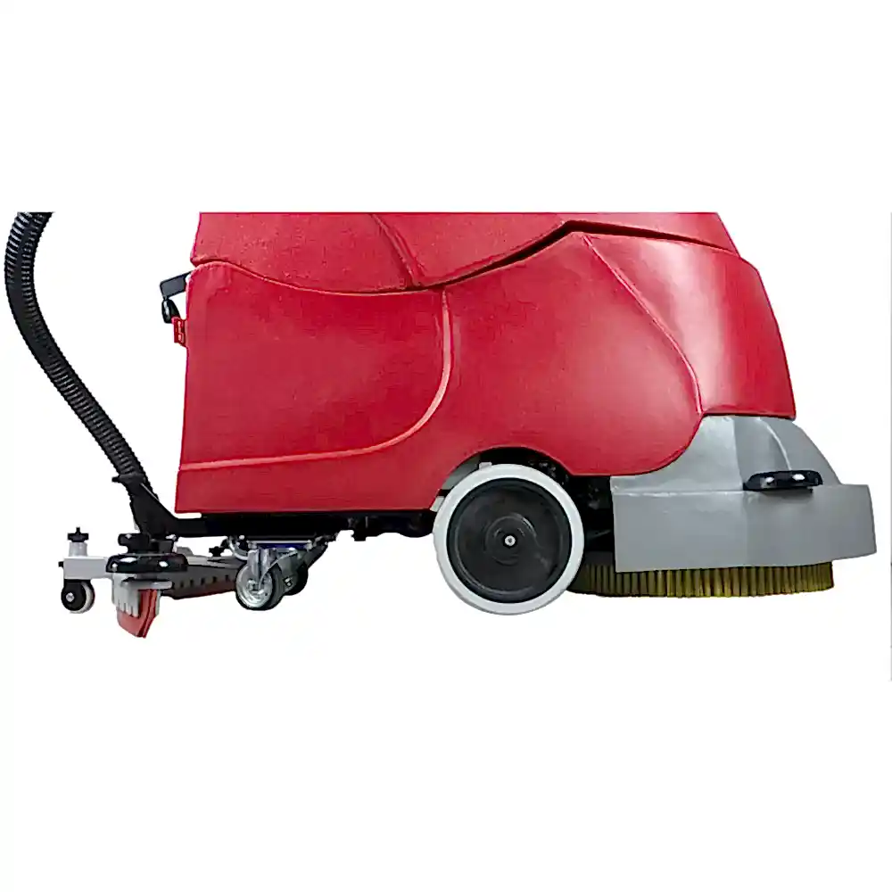 Battery-Powered Floor Cleaning Machine Dass Gama 43B Battery-Powered Floor Cleaning Machine Dass Gama 43B
