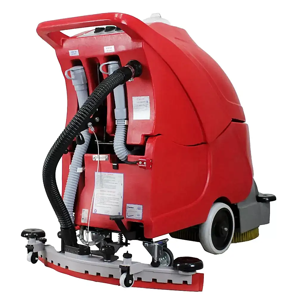 Battery-Powered Floor Cleaning Machine Dass Gama 43B Battery-Powered Floor Cleaning Machine Dass Gama 43B