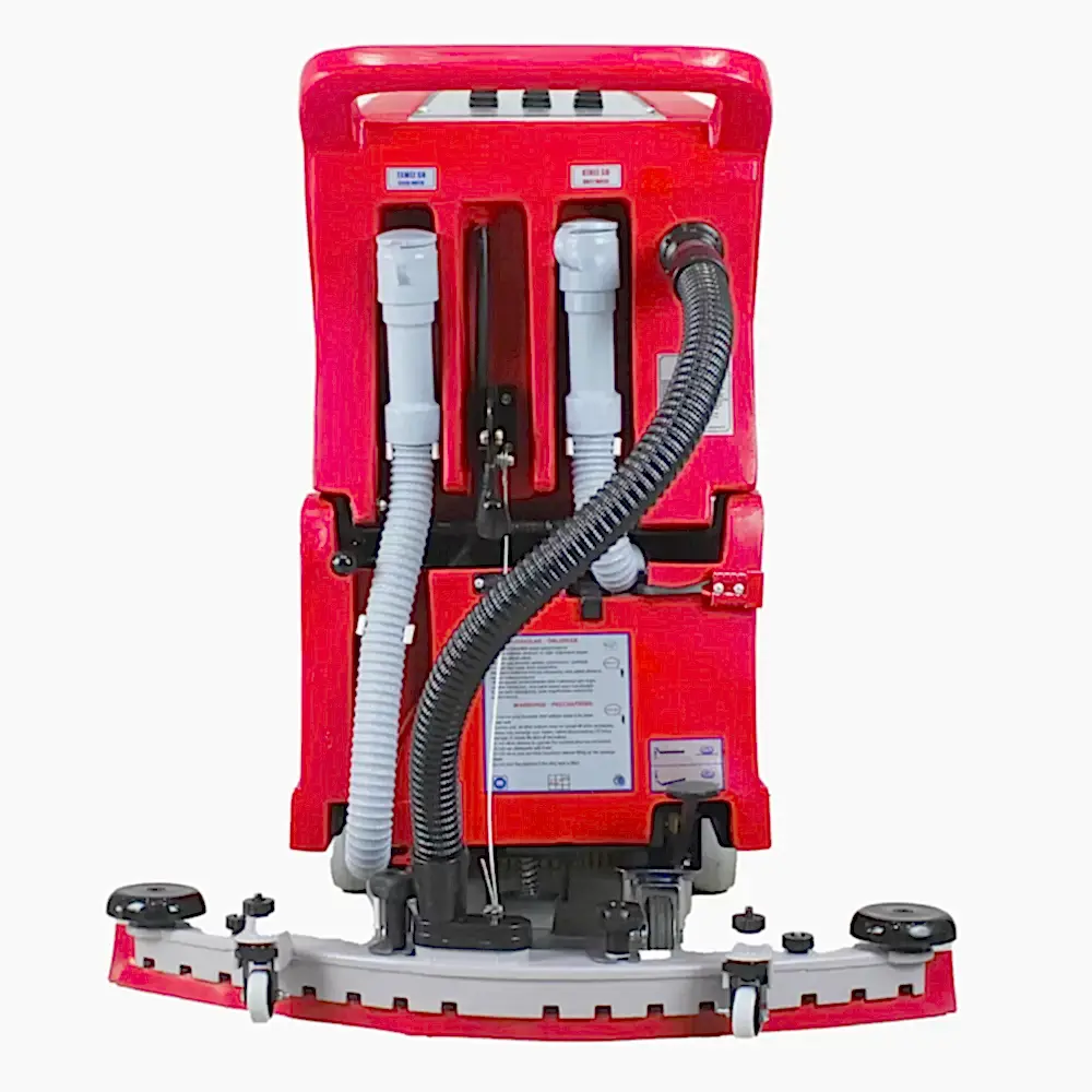 Battery-Powered Floor Cleaning Machine Dass Gama 43B Battery-Powered Floor Cleaning Machine Dass Gama 43B