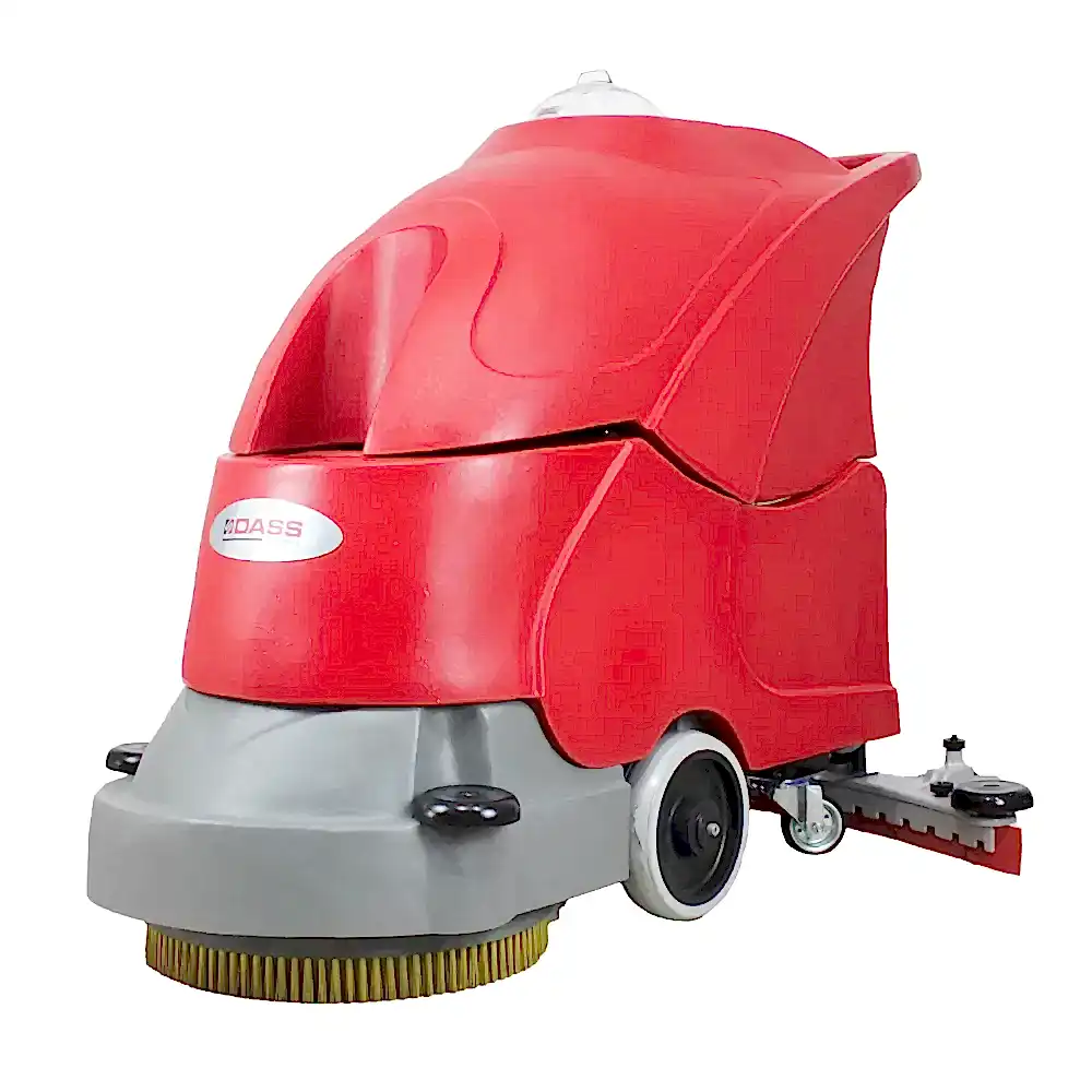 Battery-Powered Floor Cleaning Machine Dass Gama 43B Battery-Powered Floor Cleaning Machine Dass Gama 43B
