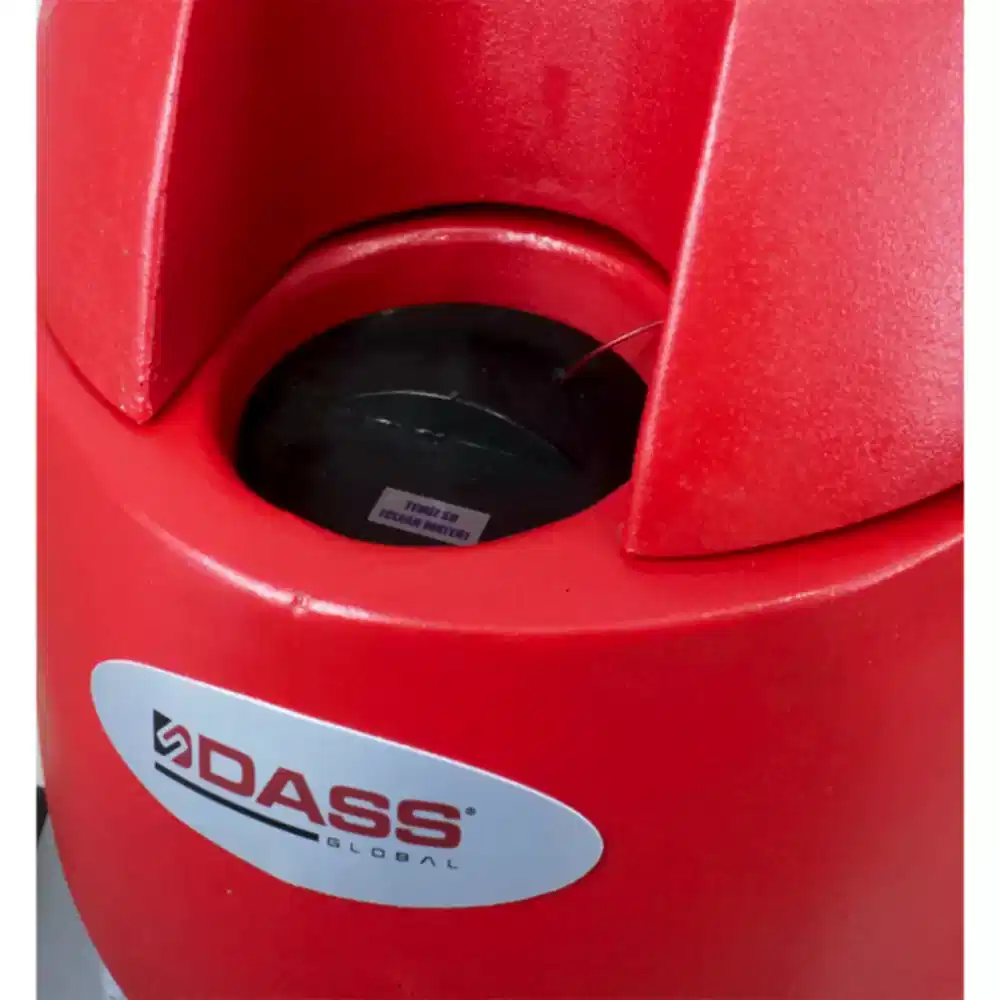 Battery-Powered Floor Cleaning Machine Dass Gama 43B Battery-Powered Floor Cleaning Machine Dass Gama 43B