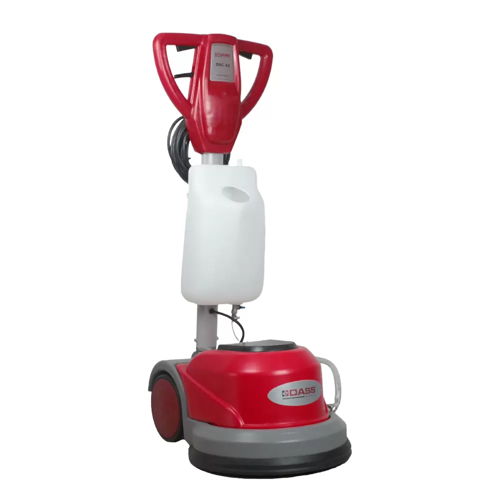 Hard Floor Scrubbing and Polishing Machine Dass DSC42 Hard Floor Scrubbing and Polishing Machine Dass DSC42