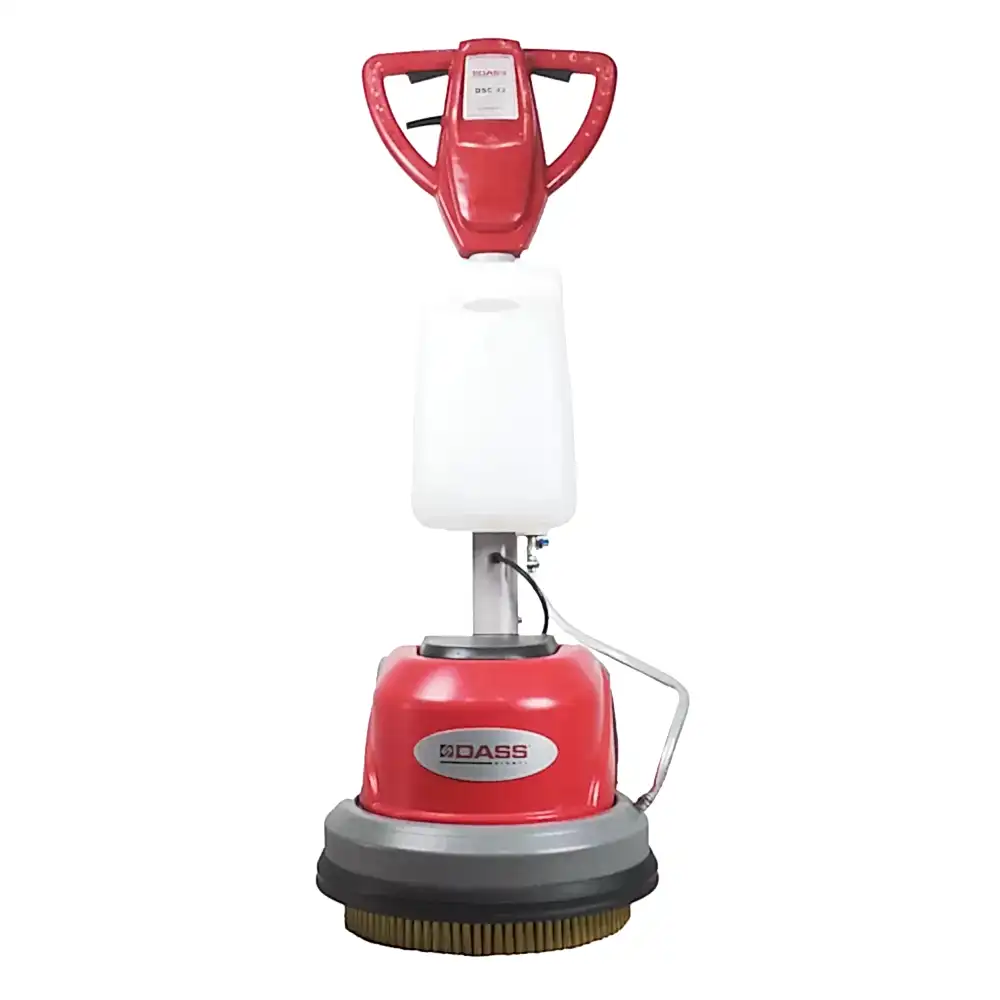Hard Floor Scrubbing and Polishing Machine Dass DSC42 Hard Floor Scrubbing and Polishing Machine Dass DSC42