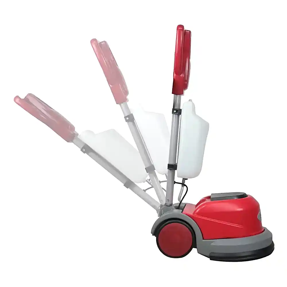 Hard Floor Scrubbing and Polishing Machine Dass DSC42 Hard Floor Scrubbing and Polishing Machine Dass DSC42
