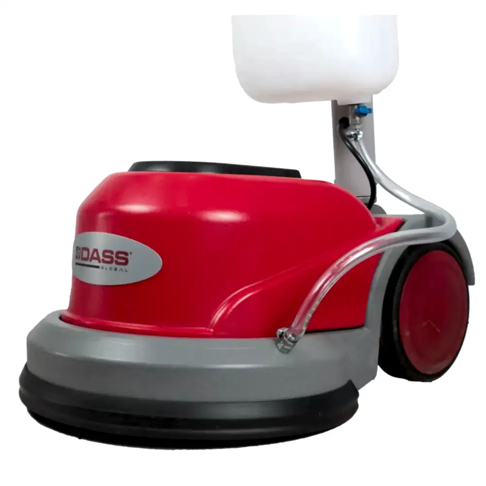 Hard Floor Scrubbing and Polishing Machine Dass DSC42 Hard Floor Scrubbing and Polishing Machine Dass DSC42