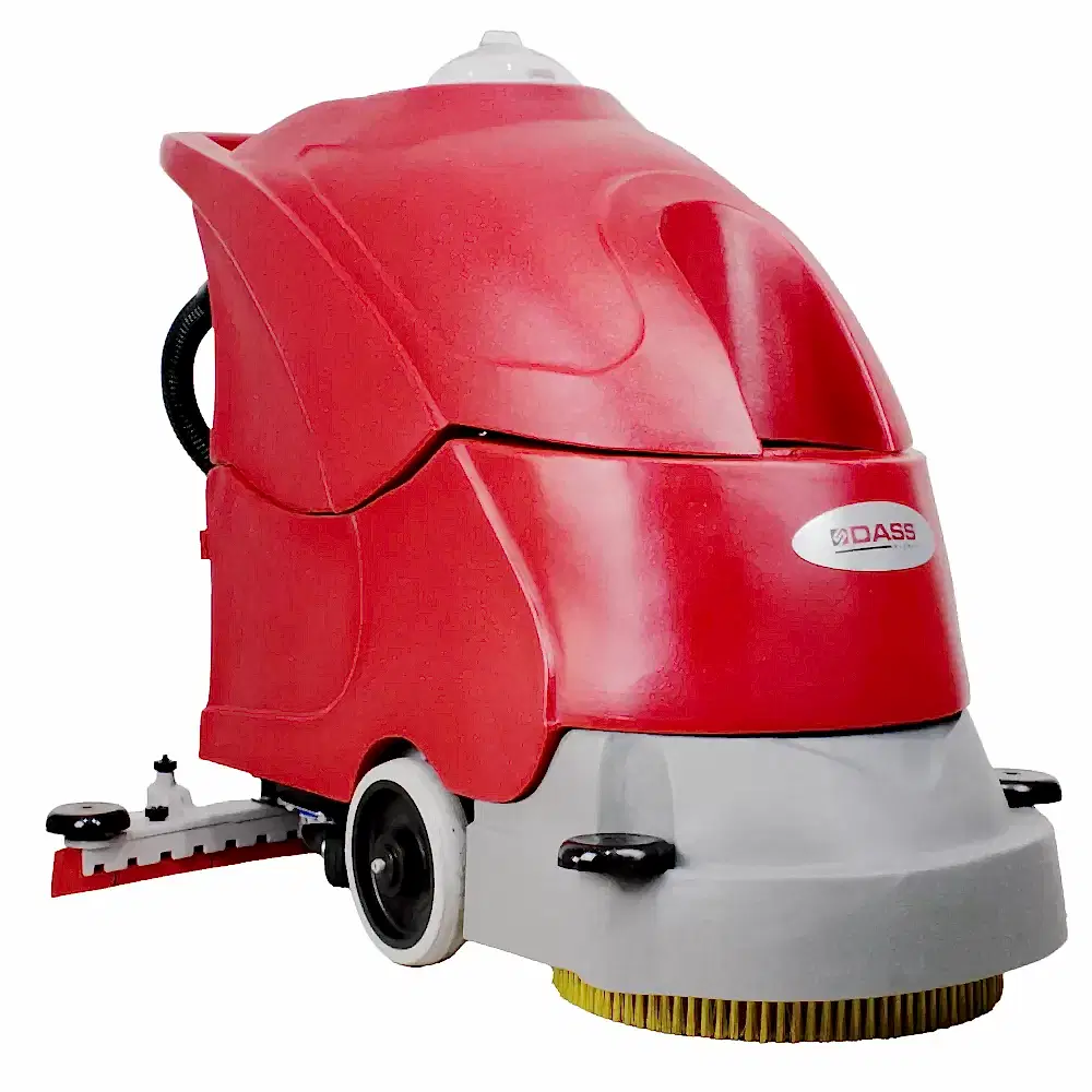 Electric Floor Scrubber Dass Gama 50E Electric Floor Scrubber Dass Gama 50E