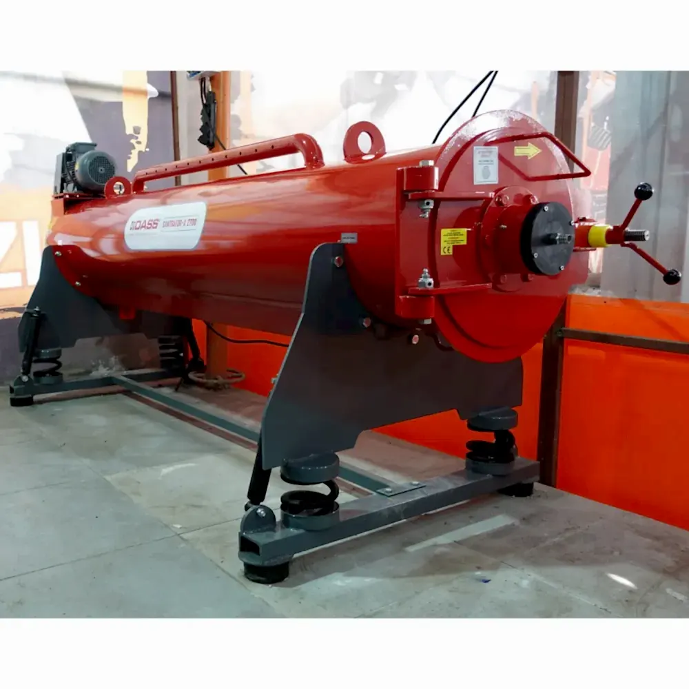 Halı Sıkma Makinesi Dass SANTRO-270A