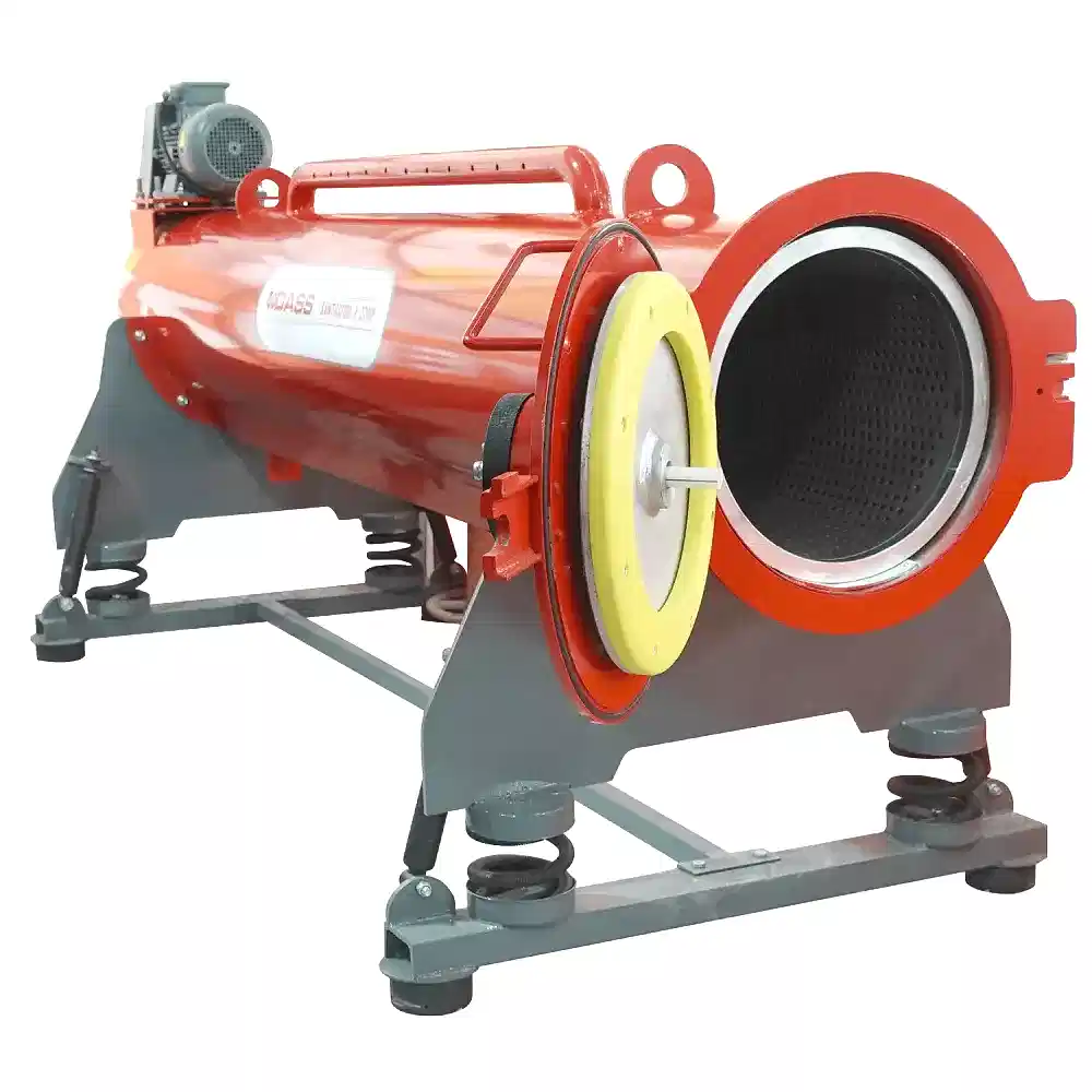 Halı Sıkma Makinesi Dass SANTRO-270A