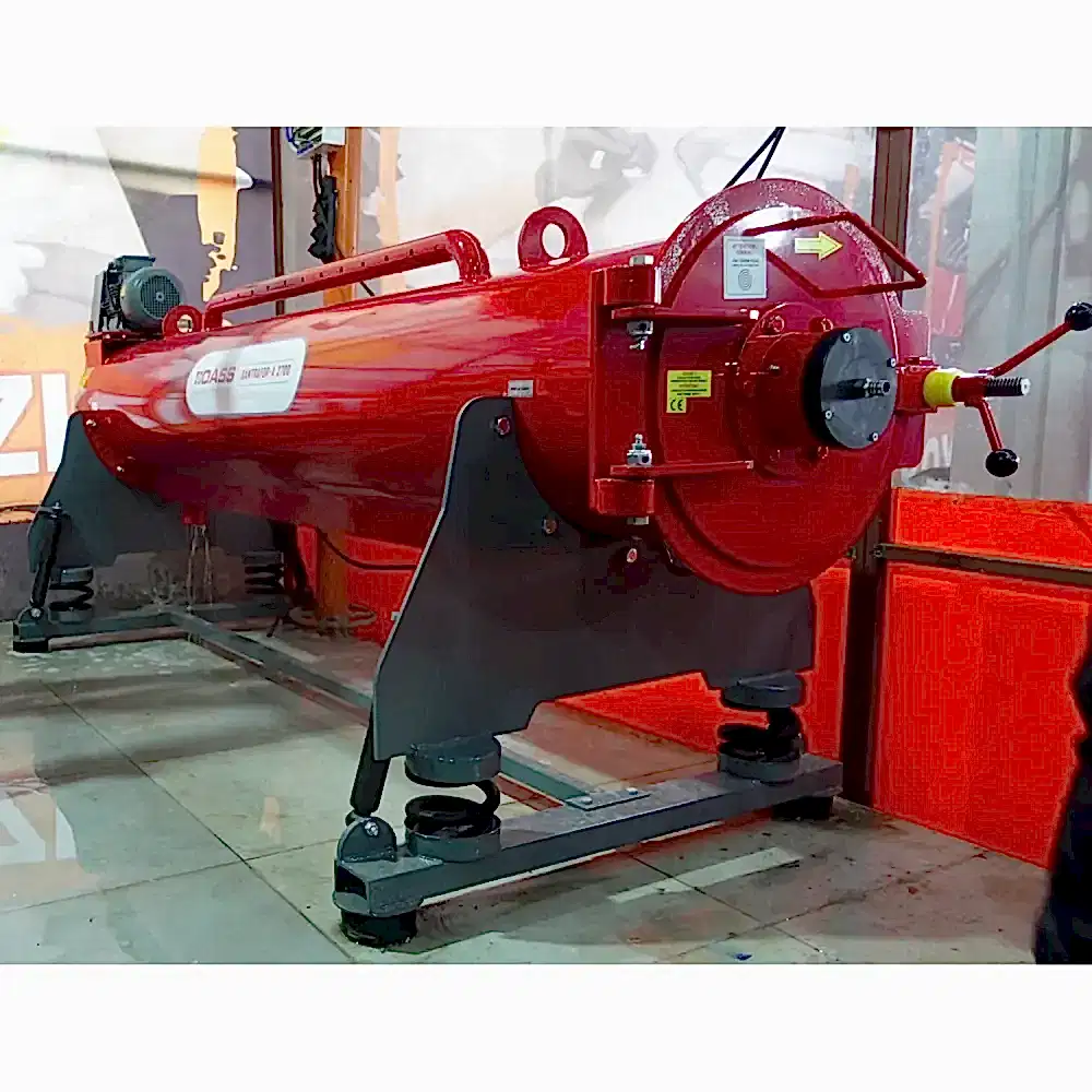 Halı Sıkma Makinesi Dass SANTRO-270A