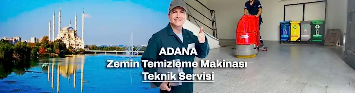 Adana Zemin Temizleme Makinesi Teknik Servis ve Arıza Tamiri Adana Zemin Temizleme Makinesi Teknik Servis ve Arıza Tamiri