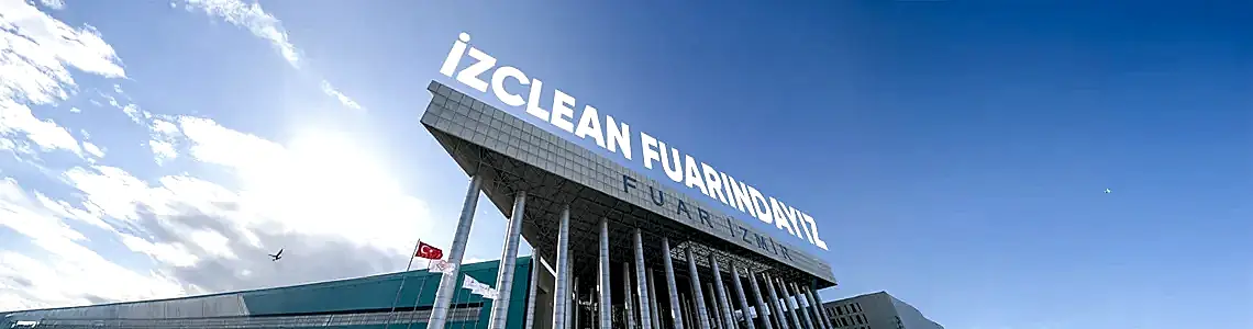 DASS Global, İZCLEAN 2024 Fuarı’nda Endüstriyel Temizlik Çözümlerini Tanıtacak DASS Global, İZCLEAN 2024 Fuarı’nda Endüstriyel Temizlik Çözümlerini Tanıtacak