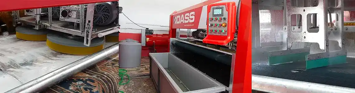 DASS Otomatik Halı Yıkama Makineleri: Temizlikte Yeni Bir Çağ DASS Otomatik Halı Yıkama Makineleri: Temizlikte Yeni Bir Çağ
