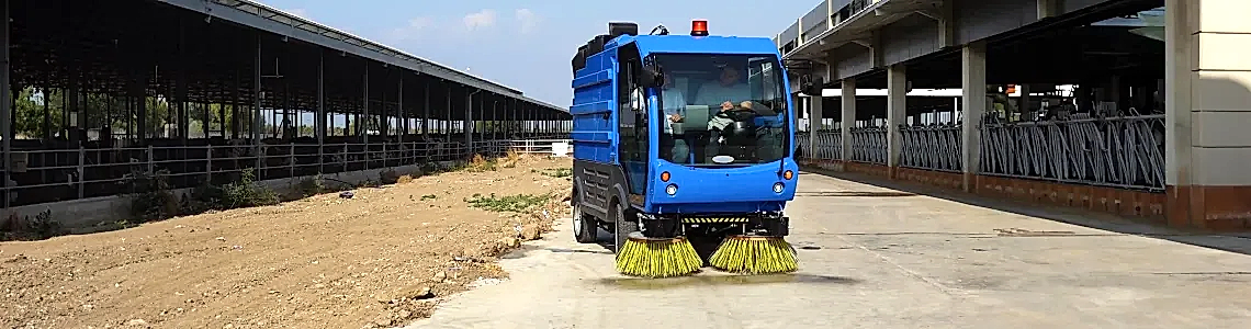 Dizel Yol Süpürme Araçları: Büyük Alanlar İçin Etkili Temizlik Çözümleri Dizel Yol Süpürme Araçları: Büyük Alanlar İçin Etkili Temizlik Çözümleri