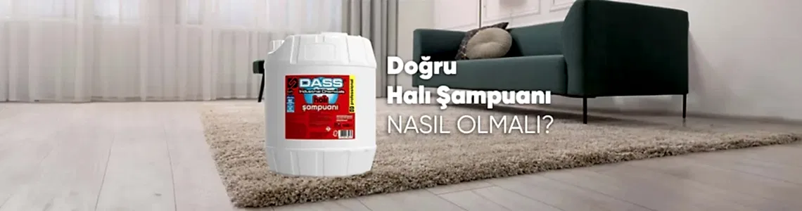 Doğru Halı Şampuanı Nasıl Olmalı? – Otomatik Halı Yıkama Sektörüne Uygun Seçim Kriterleri Doğru Halı Şampuanı Nasıl Olmalı? – Otomatik Halı Yıkama Sektörüne Uygun Seçim Kriterleri