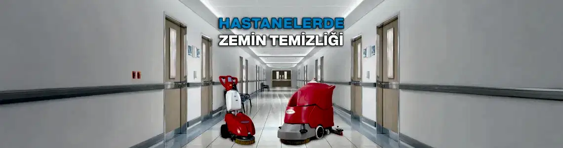 Hastanelerde Zemin Temizliği ve Sterilizasyonun Önemi: Detaylı İnceleme Hastanelerde Zemin Temizliği ve Sterilizasyonun Önemi: Detaylı İnceleme